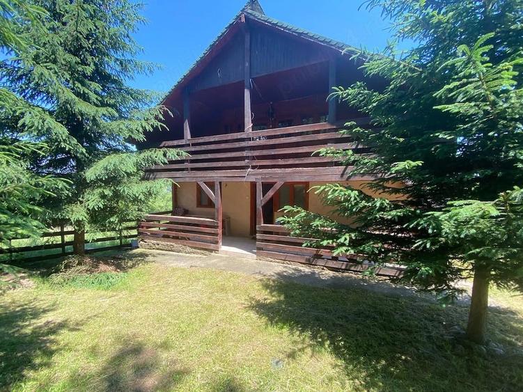 Casă cu Teren 322 Mp în Tohănița