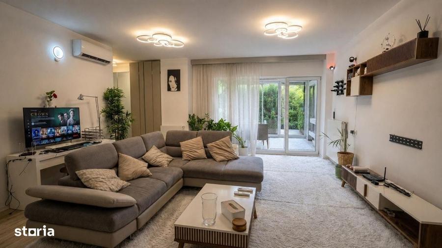 Apartament | Floreasca | 3 camere | Gradina | Floreasca Residence - 9