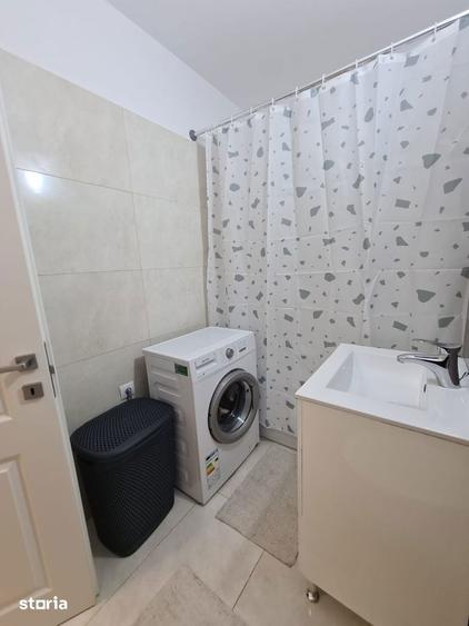 Apartament cu 2 camere în Podu Roș