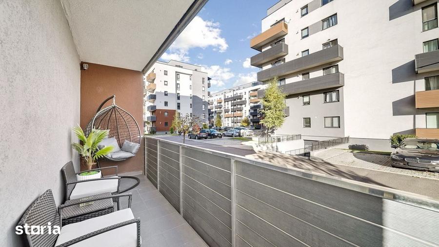 Apartament cu 2 camere decomandat în Bartolomeu