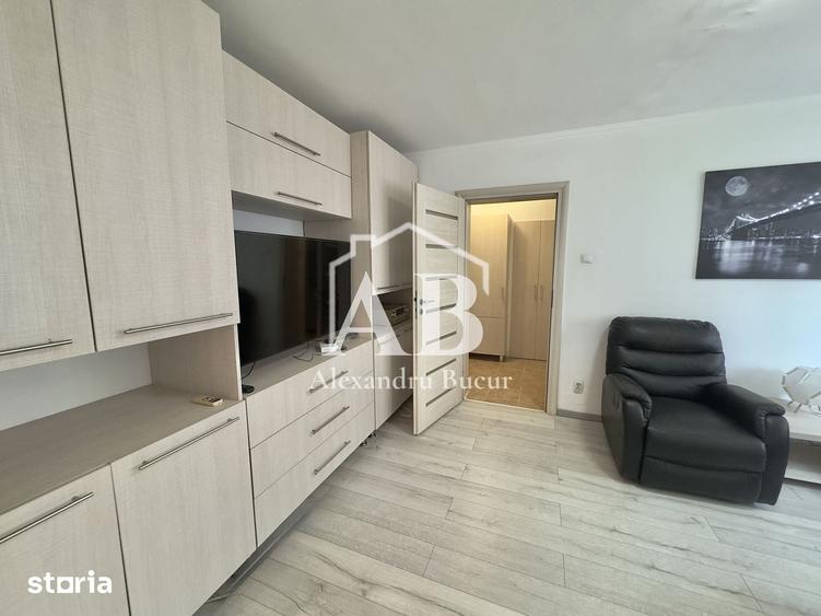 Apartament cu 2 camere semidecomandat în Dristor
