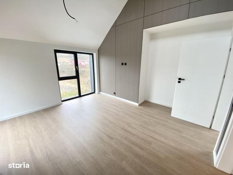 COMISION 0% | Casa individuala 5 camere finisata modern | Popesti | - 8