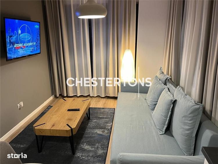 Apartament 2 camere modern in Mamaia - partea cu marea ( Zona Iaki - R - 5