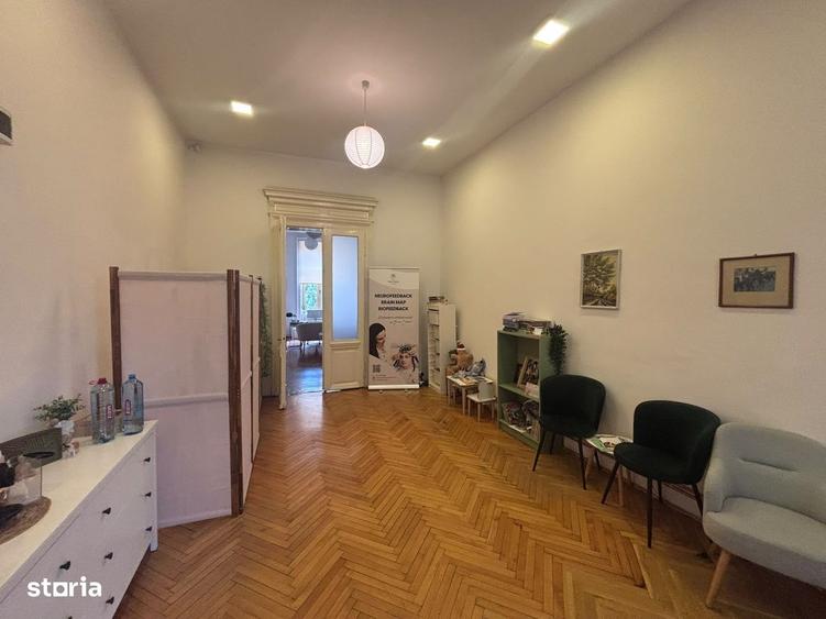 Spațiu comercial, de 55 mp, în Ultracentral