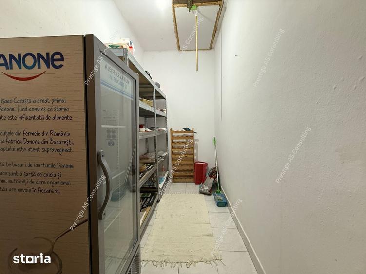 Spațiu comercial, de 120 mp, în Elisabetin
