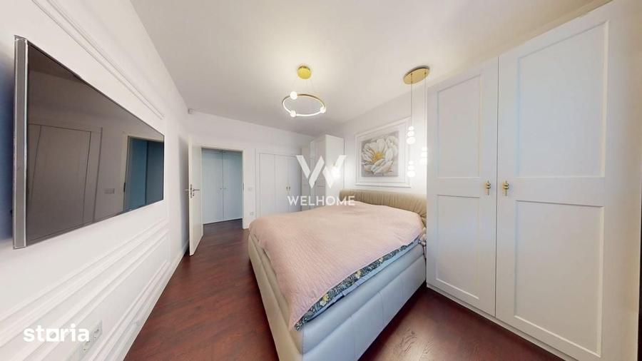 Apartament cu 3 camere în Central