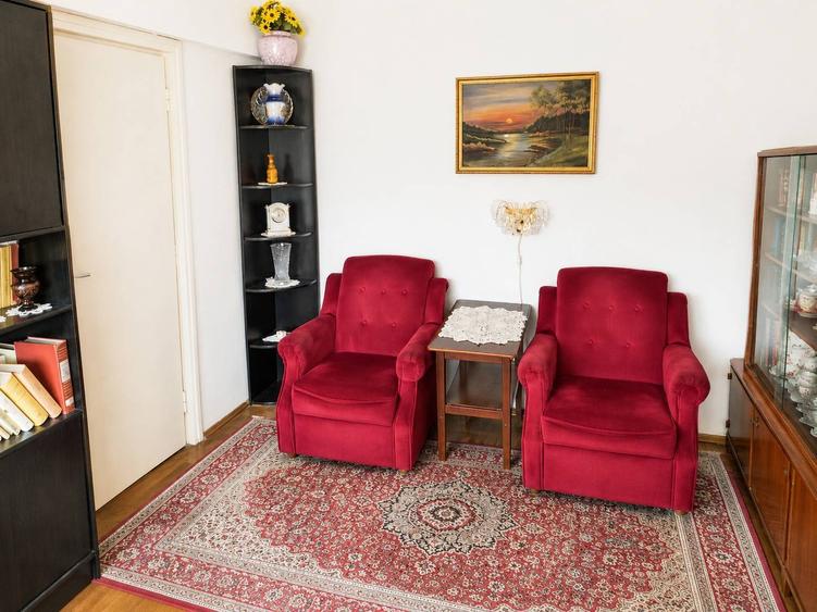 Apartament cu 2 camere confort I, etaj intermediar, finisat, mobilat si utilat in Grigorescu - 2