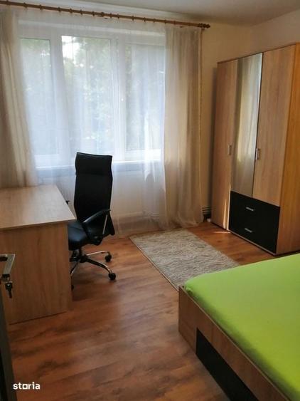 Apartament cu 2 camere în Bogata