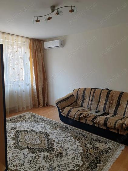 Apartament cu 2 camere nedecomandat în Brâncoveanu