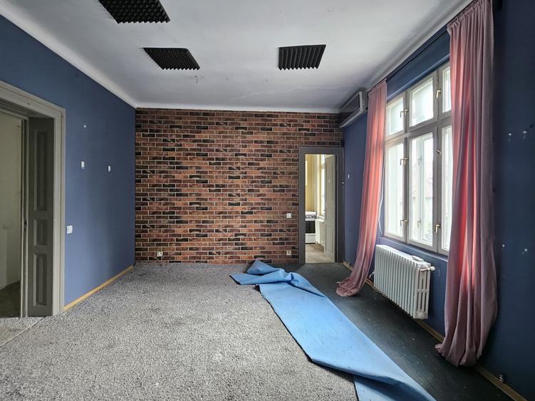 Spațiu comercial, de 370 mp, în Dorobanți