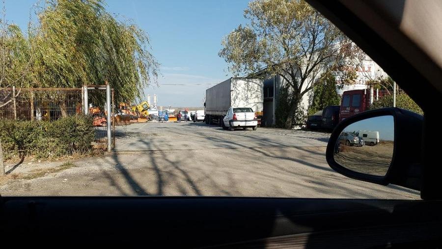 Teren Construcții extravilan de 7000 mp, în Cernele