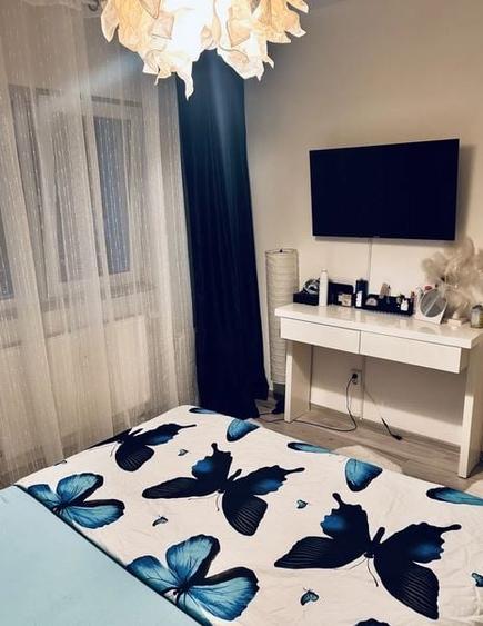 Apartament cu 2 camere semidecomandat în Iancului