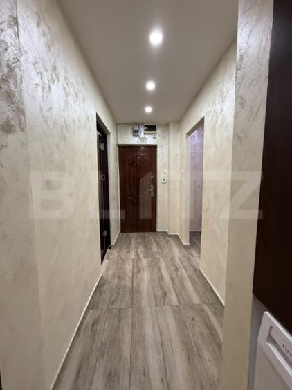 Apartament cu 2 camere decomandat în Micro 13