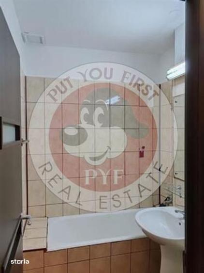 Garsonieră decomandată în Rahova