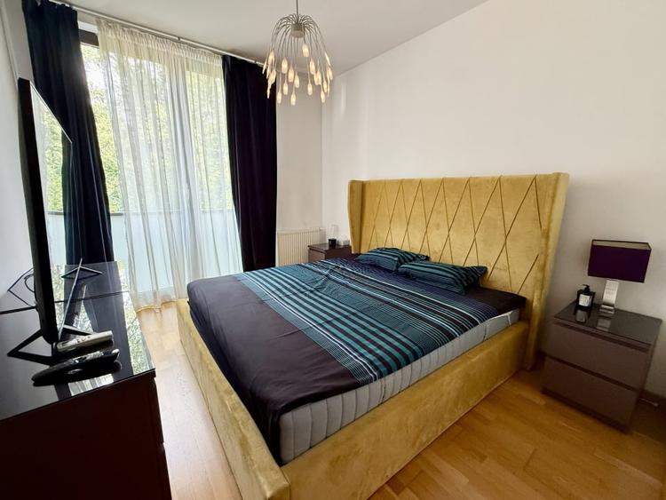 BANEASA PRIVIGHETORILOR PARK | APARTAMENT 3 CAMERE FOREST VIEW - 19