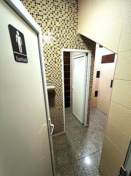 Spațiu comercial, de 650 mp, în Tineretului