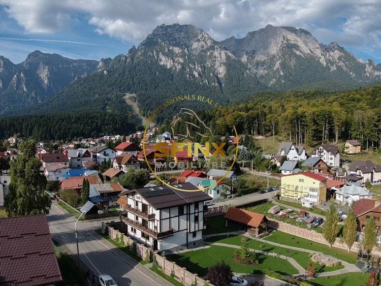 Hotel/Pensiune, de 394 mp, în Valea Cerbului