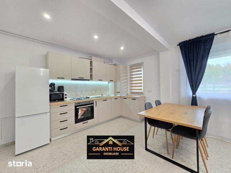 Apartament cu 2 camere în Gării