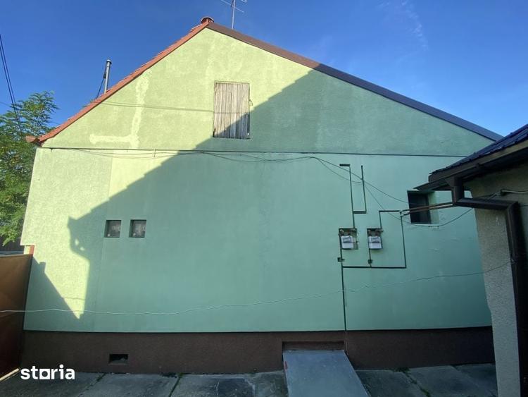 Casă cu 1 camere cu Teren 90 Mp în Terezian