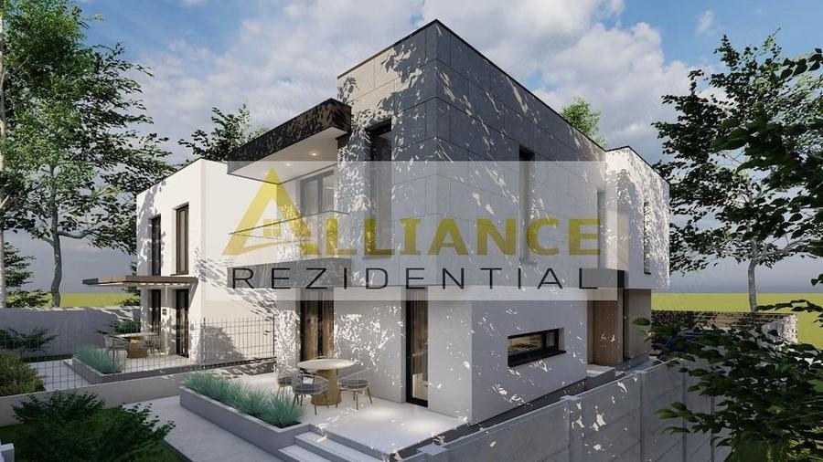 Vila Premium P+1 | 4 Dormitoare | Parcare - 14