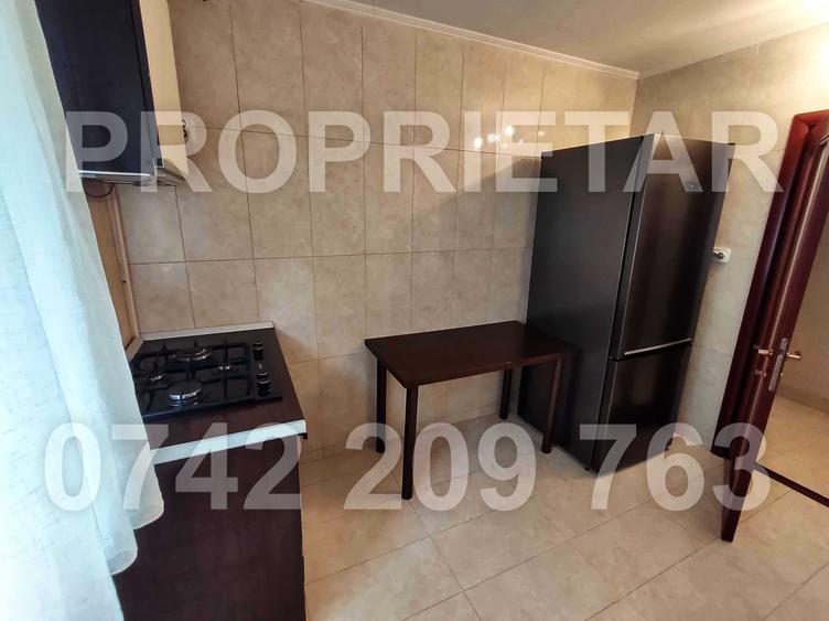 Apartament cu 3 camere decomandat în Burdujeni