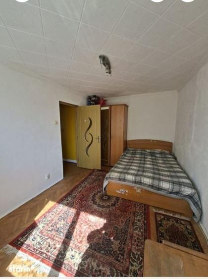 Apartament cu 2 camere semidecomandat în Săsar