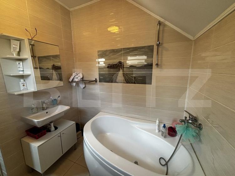 Casă individuală cu 5 camere cu Teren 336 Mp în Nord
