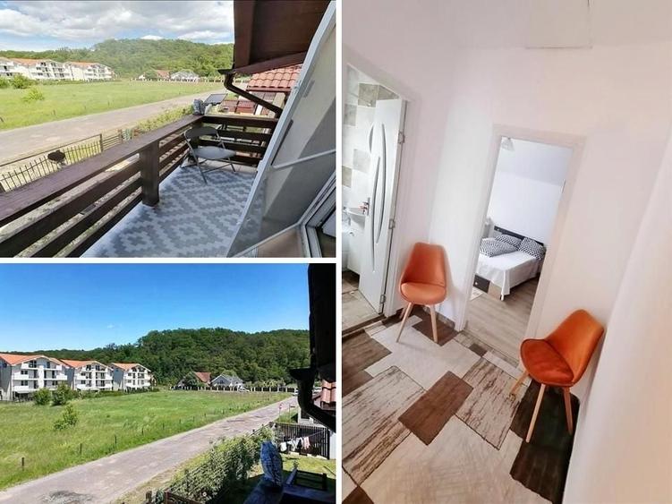 Casă cu 3 camere cu Teren 200 Mp în Primăverii