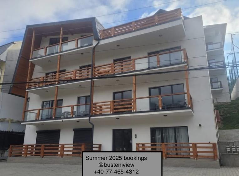 Apartament cu 2 camere, mobilat în Zamora