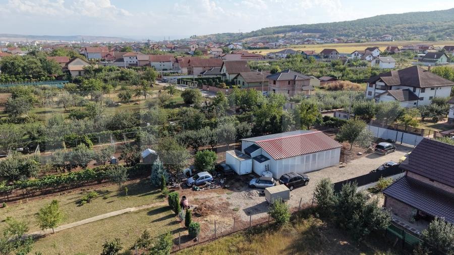 Casă individuală cu 3 camere cu Canalizare în Micești