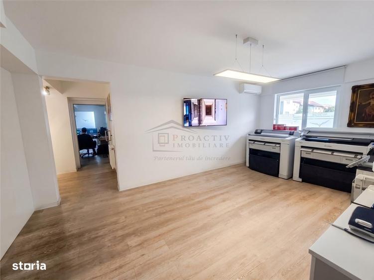 Spațiu comercial, de 139 mp, în Central