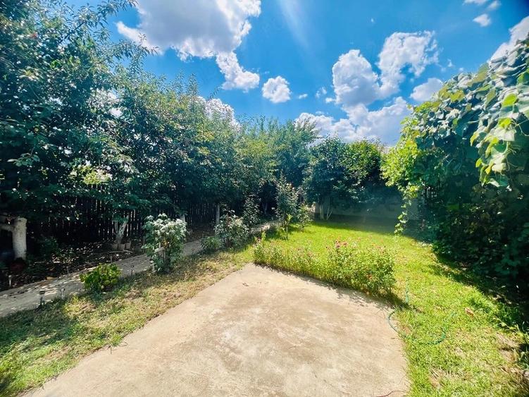 Casă cu Teren 400 Mp în Bălăceanca