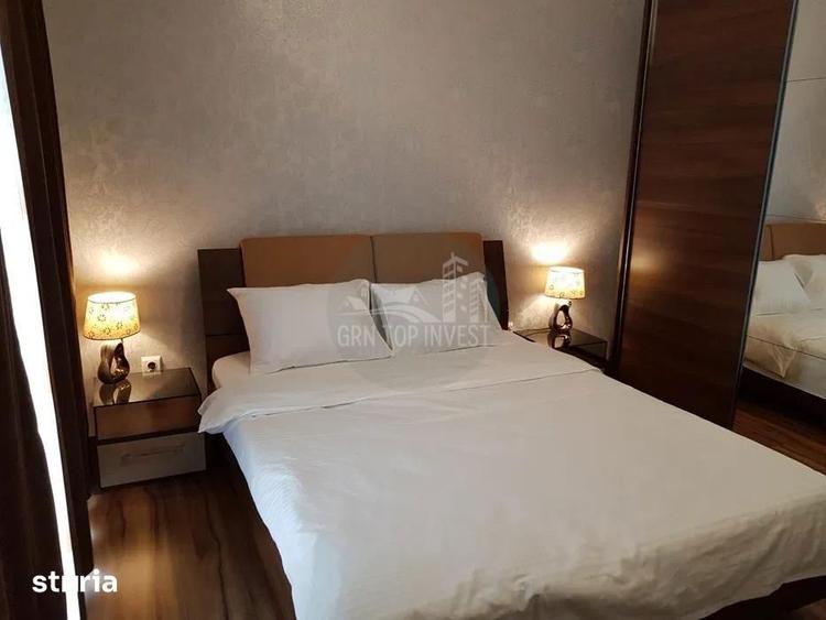 Apartament cu 2 camere, mobilat în Central