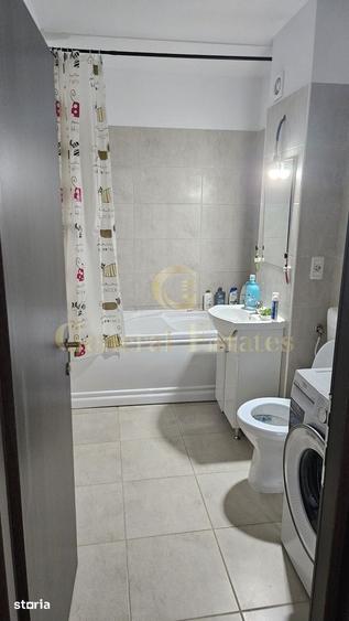 Apartament cu 2 camere în Sânpetru