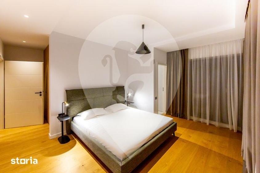 Apartament cu 3 camere în Nord