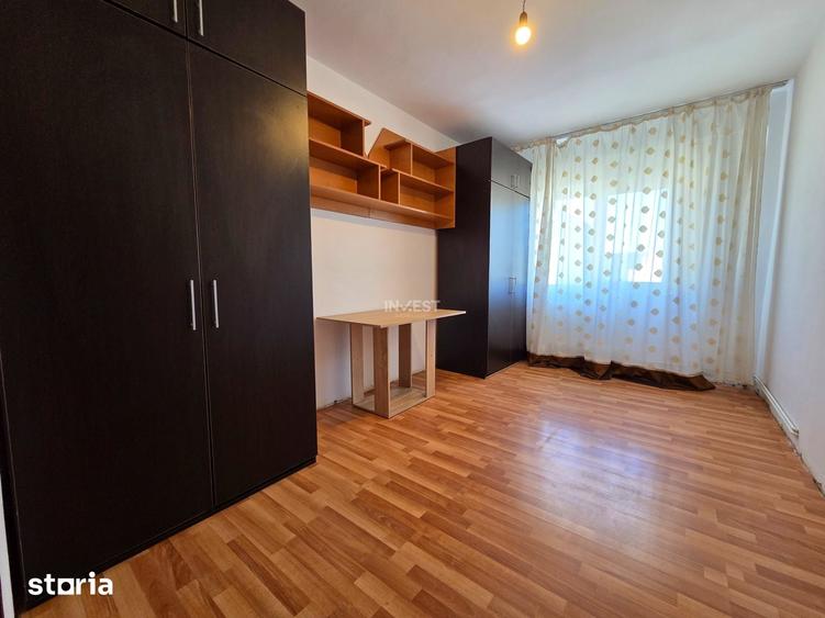Apartament cu 2 camere decomandat în Mircea cel Bătrân