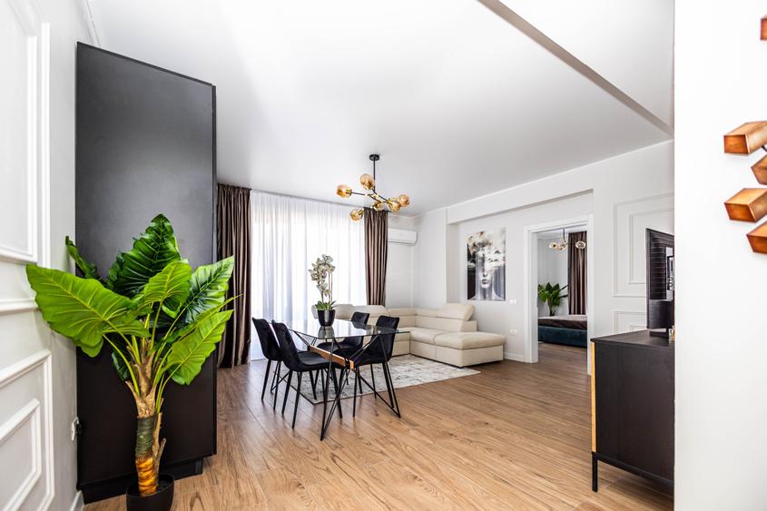 Apartament cu 2 camere decomandat în Nord — fotografia 1