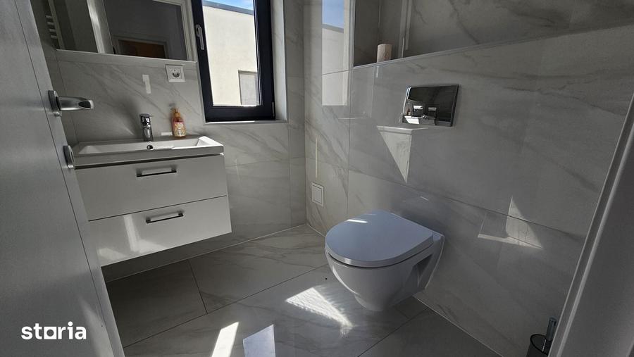 Apartament cu 3 camere în Vest