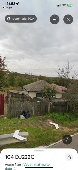 Casă cu 3 camere cu Teren 1631 Mp în Beștepe