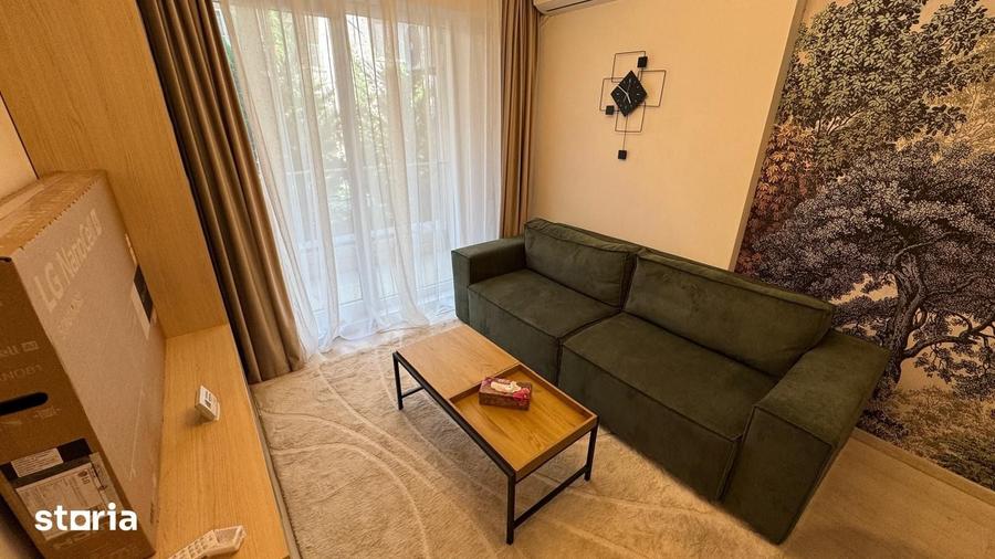 Apartament cu 2 camere semidecomandat în Sud — fotografia 1