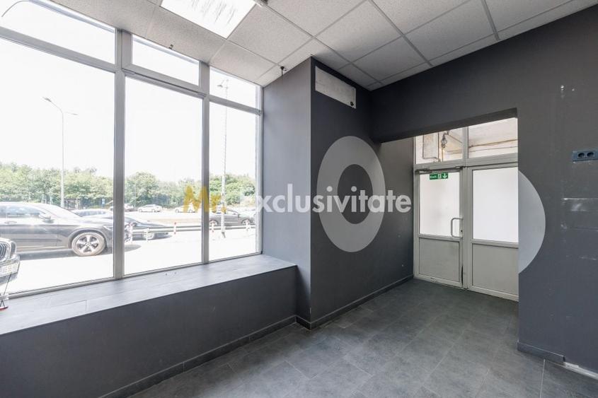 Spațiu comercial, de 87 mp, în Calea București