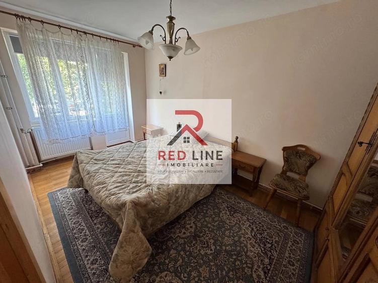 Apartament cu 3 camere decomandat în Ultracentral
