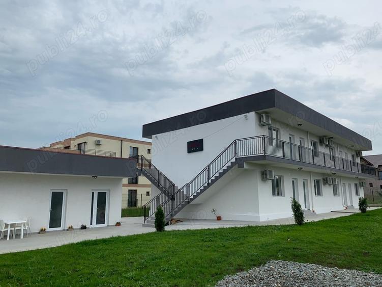 Spațiu comercial, de 500 mp, în Nord