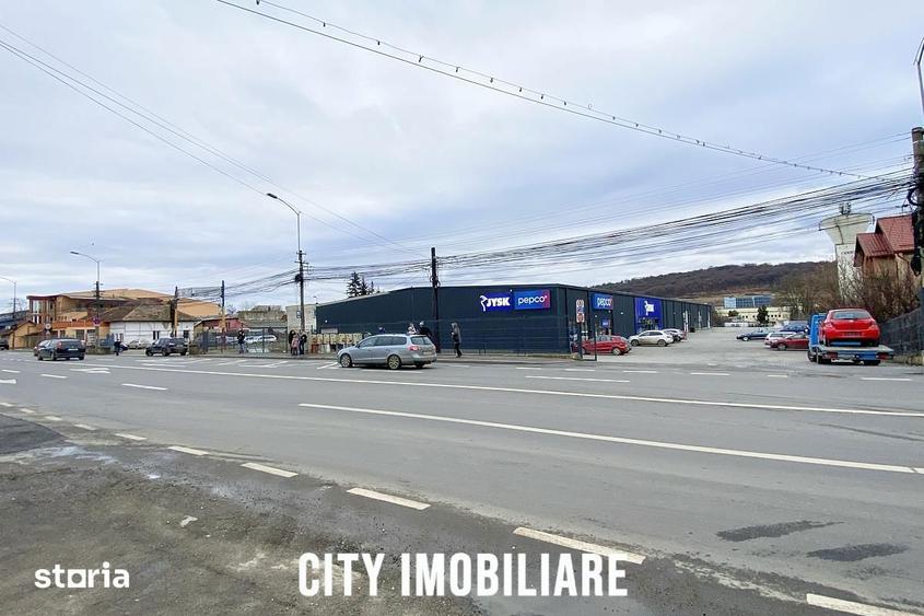 Spațiu comercial, de 285 mp, în Baciu
