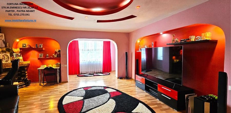Apartament 3 camere decomandate, cu boxa si loc parcare, zona 1 Mai - 5