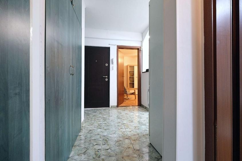BANEASA-Str. Marinarilor, apartament 2 camere decomandate cu centrala - 9