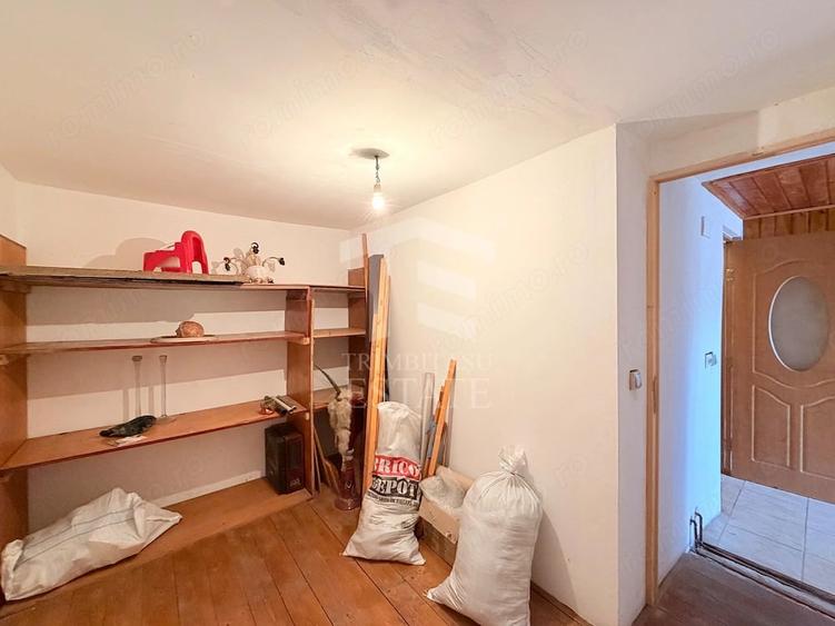 Casă cu 4 camere cu Teren 160 Mp în Rahova