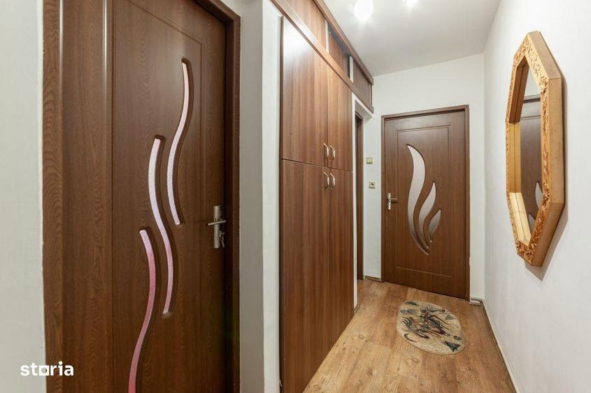 Apartament cu 2 camere, mobilat în Negru Vodă