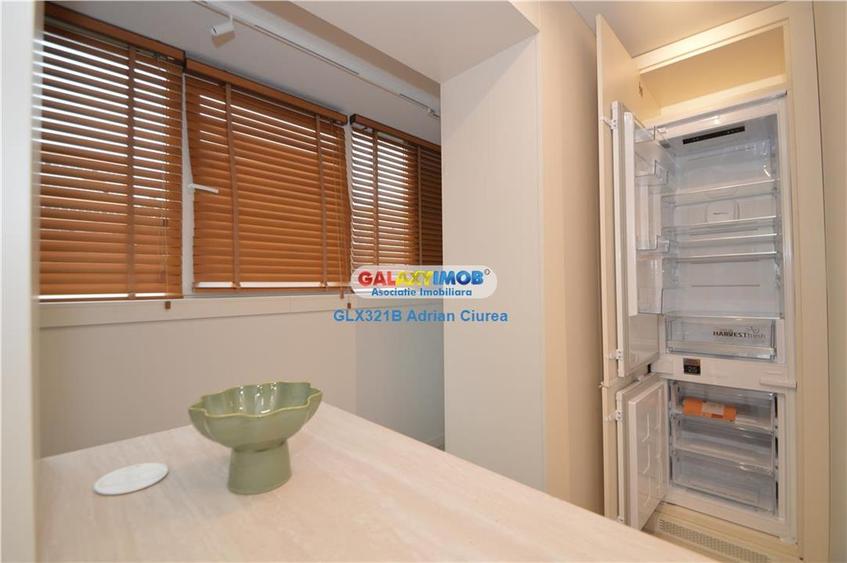 Apartament cu 2 camere semidecomandat, mobilat în Unirii
