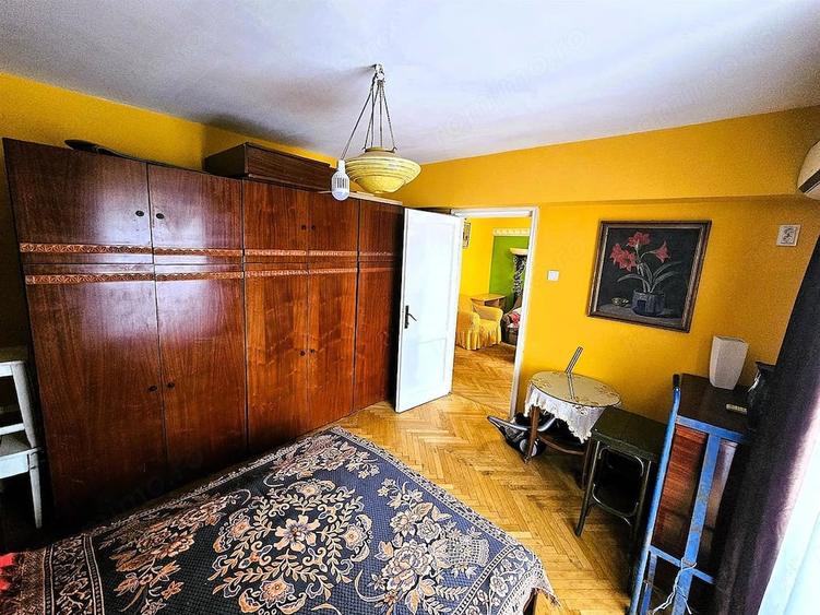 Apartament cu 2 camere semidecomandat în Universitate